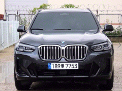 Фото авто BMW X3