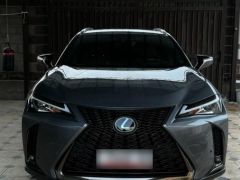 Фото авто Lexus UX