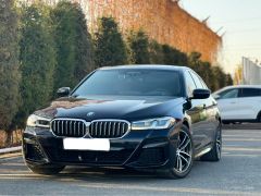 Фото авто BMW 5 серии