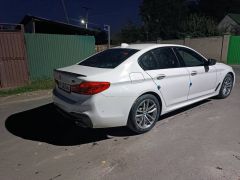 Сүрөт унаа BMW 5 серия