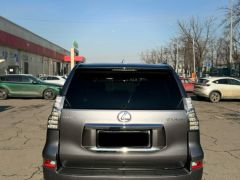 Сүрөт унаа Lexus GX