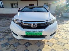 Фото авто Honda Fit