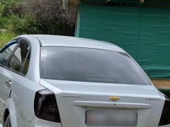 Сүрөт унаа Chevrolet Lacetti