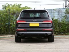 Фото авто Audi Q7