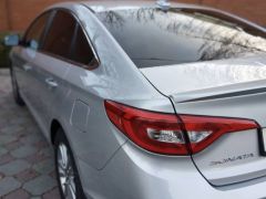 Photo of the vehicle Hyundai Sonata