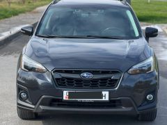 Сүрөт унаа Subaru Crosstrek