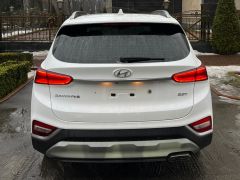 Фото авто Hyundai Santa Fe