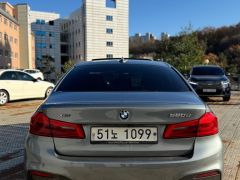 Сүрөт унаа BMW 5 серия