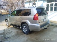 Сүрөт унаа Lexus GX