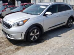 Сүрөт унаа Kia Niro