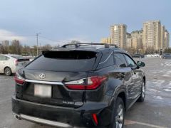 Сүрөт унаа Lexus RX