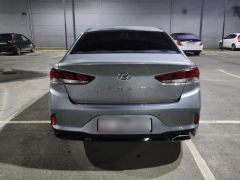 Фото авто Hyundai Sonata