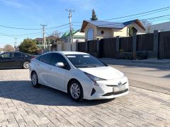 Сүрөт унаа Toyota Prius