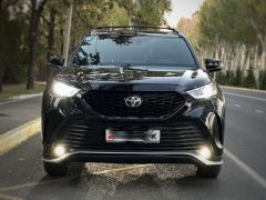 Фото авто Toyota Highlander