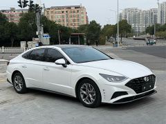 Фото авто Hyundai Sonata