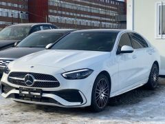 Сүрөт унаа Mercedes-Benz C-Класс