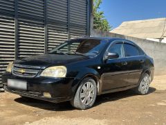 Сүрөт унаа Chevrolet Lacetti