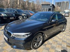 Фото авто BMW 5 серии