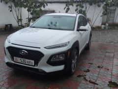 Сүрөт унаа Hyundai Kona