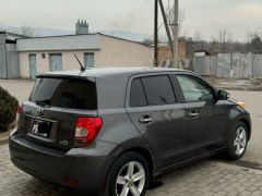 Фото авто Toyota Ist