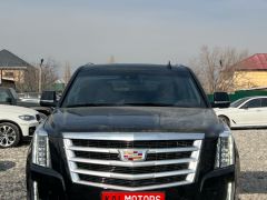 Сүрөт унаа Cadillac Escalade