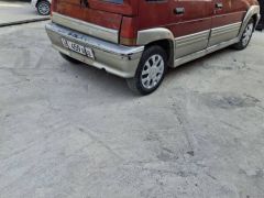 Фото авто Daewoo Tico