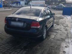 Сүрөт унаа Volkswagen Polo