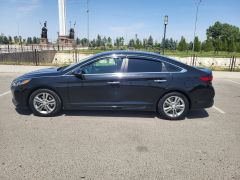 Фото авто Hyundai Sonata