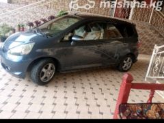 Сүрөт унаа Honda Jazz