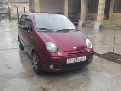 Сүрөт унаа Daewoo Matiz