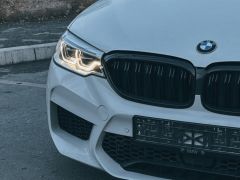 Фото авто BMW 5 серии