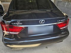 Сүрөт унаа Lexus LS