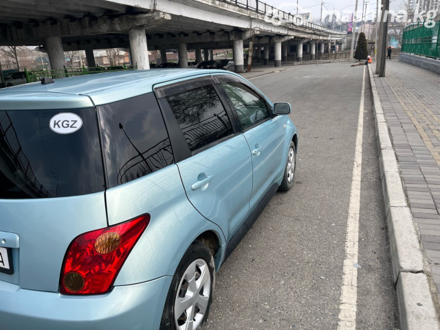 Toyota Ist