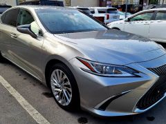 Сүрөт унаа Lexus ES