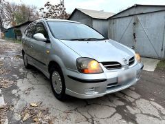 Photo of the vehicle Nissan Almera Tino