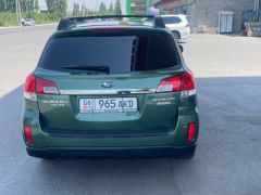 Сүрөт унаа Subaru Outback