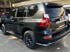 Сүрөт унаа Lexus GX