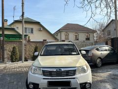 Сүрөт унаа Subaru Forester