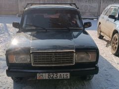 Сүрөт унаа ВАЗ (Lada) 2107