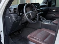 Фото авто Toyota Land Cruiser Prado