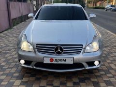 Сүрөт унаа Mercedes-Benz CLS