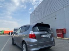 Сүрөт унаа Honda Fit