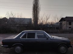 Photo of the vehicle Mercedes-Benz W123