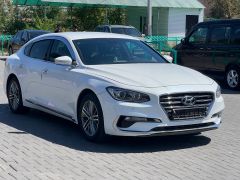 Фото авто Hyundai Grandeur