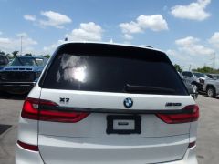 Фото авто BMW X7