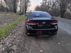 Фото авто Hyundai Sonata