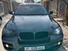 Сүрөт унаа BMW X6