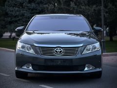 Фото авто Toyota Camry