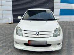 Сүрөт унаа Toyota Ist