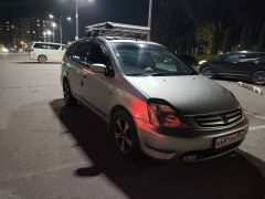 Сүрөт унаа Honda Stream